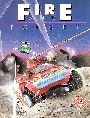 Screen from Fire and Forget