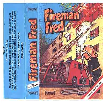 Screen from Fireman Fred