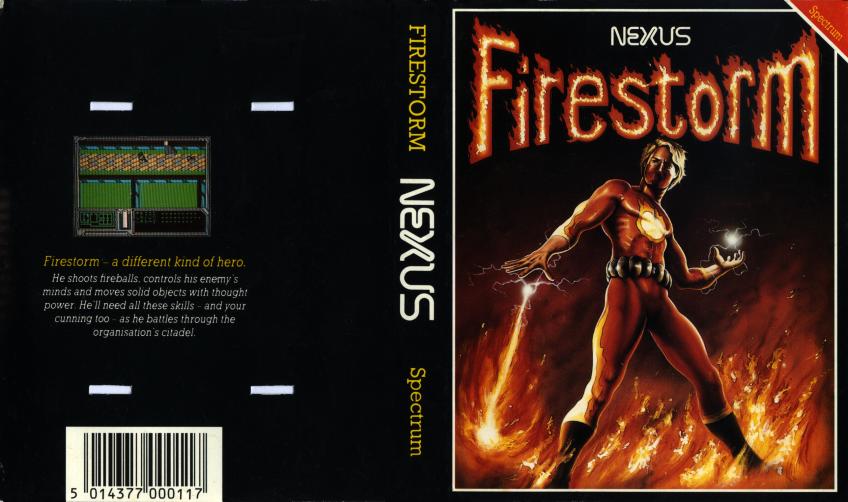 Screen from Firestorm