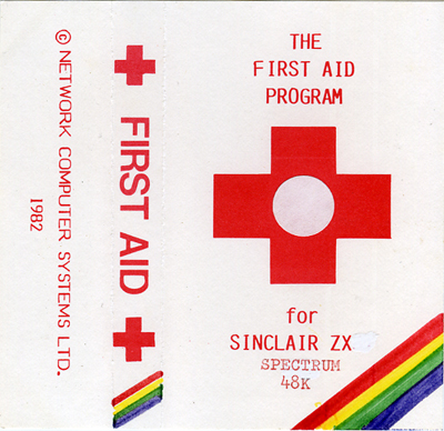 Screen from First Aid