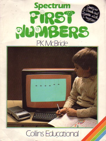 Screen from First Numbers