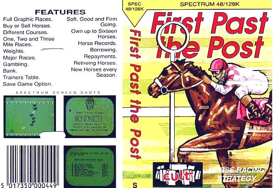 Screen from First Past the Post