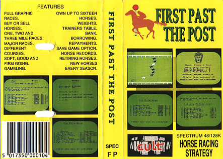 Screen from First Past the Post