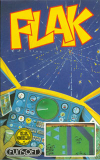 Screen from Flak