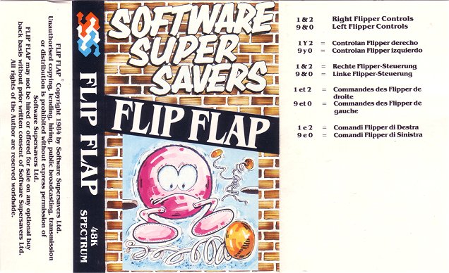 Screen from Flip Flap