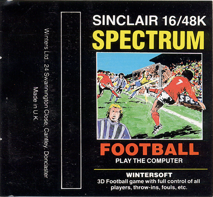 Screen from Football