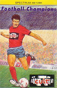 Screen from Football Champions