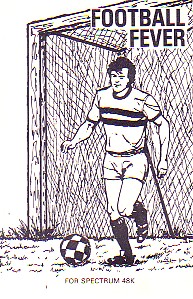 Screen from Football Fever