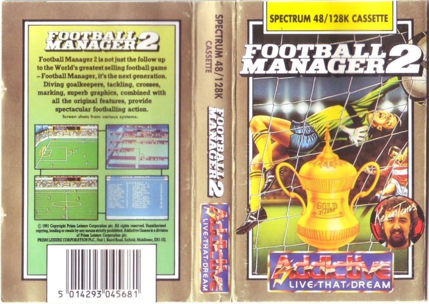 Screen from Football Manager 2
