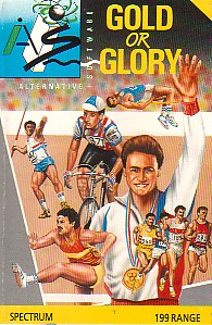 Screen from For Gold or Glory