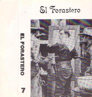 Screen from El Forastero