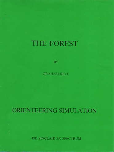 Screen from The Forest