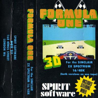 Screen from Formula One