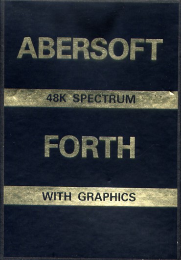 Screen from FORTH