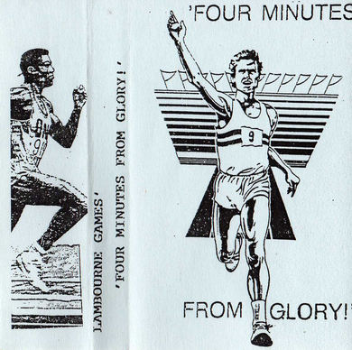 Screen from Four Minutes from Glory