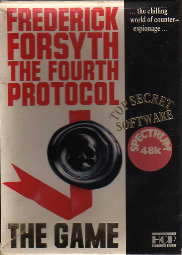 Screen from The Fourth Protocol