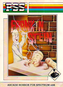 Screen from Frank N Stein