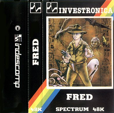 Screen from Fred