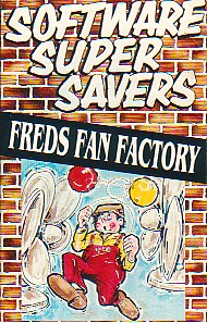 Screen from Fred's Fan Factory