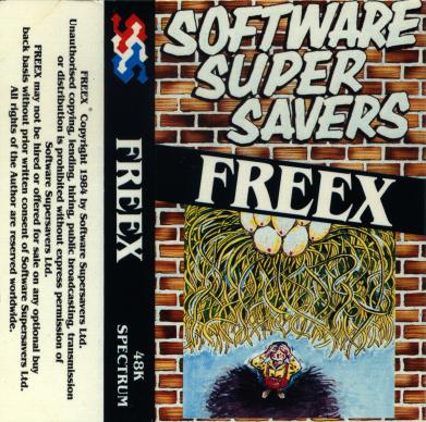 Screen from Freex