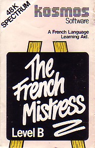 Screen from The French Mistress: Level B