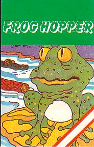Screen from Frog Hopper