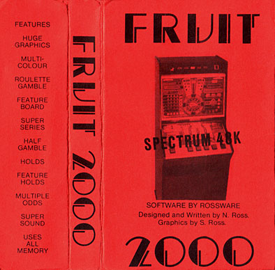 Screen from Fruit 2000