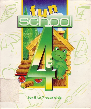 Screen from Fun School 4 for 5-7 Year Olds