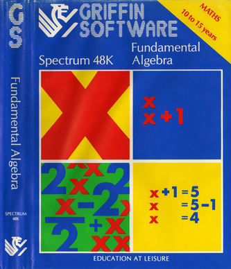 Screen from Fundamental Algebra