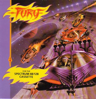 Screen from The Fury