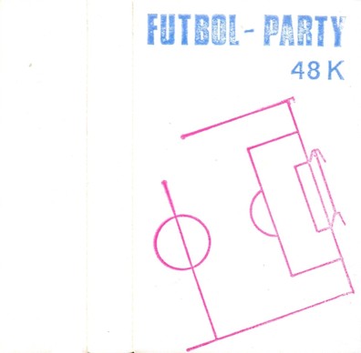 Screen from Futbol-Party