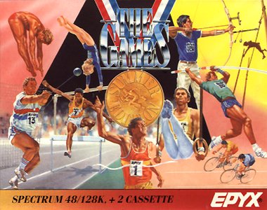 Screen from The Games - Summer Edition