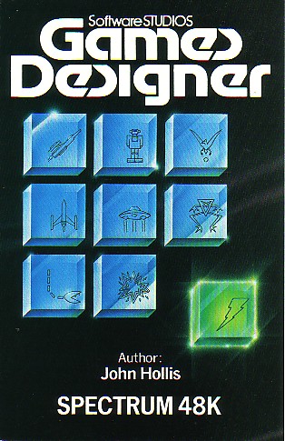 Screen from Games Designer