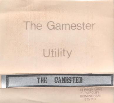 Screen from The Gamester