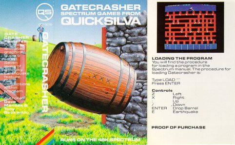 Screen from Gatecrasher