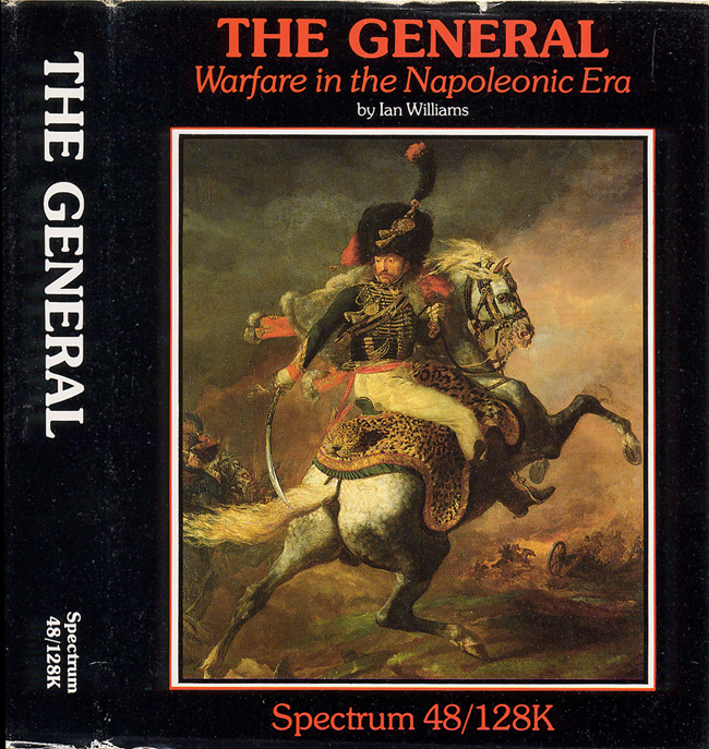 Screen from The General