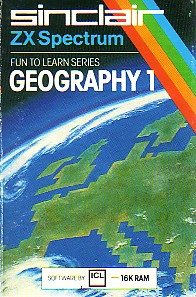 Screen from Geography 1