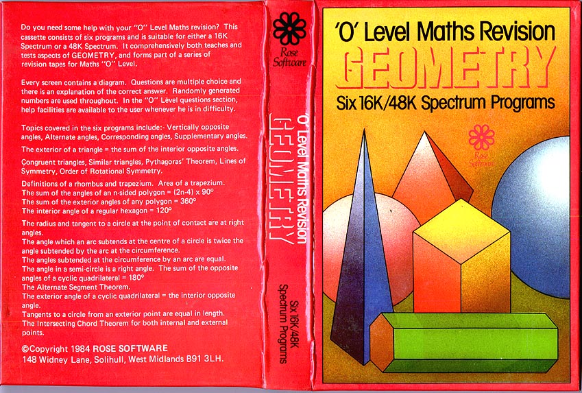 Screen from Geometry