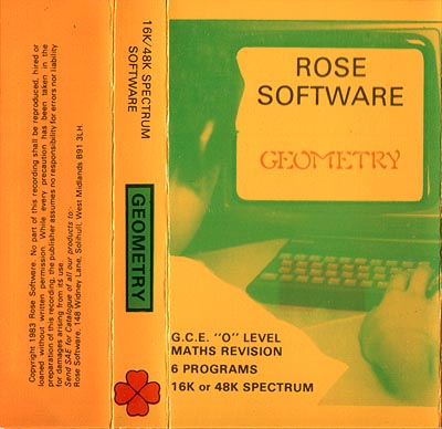 Screen from Geometry