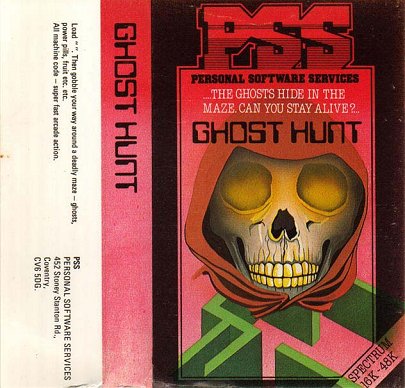 Screen from Ghost Hunt