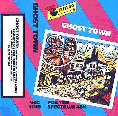 Screen from Ghost Town