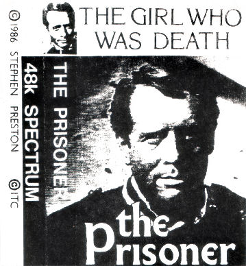 Screen from The Girl Who Was Death