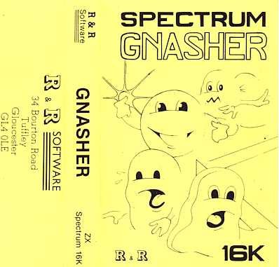 Screen from Gnasher