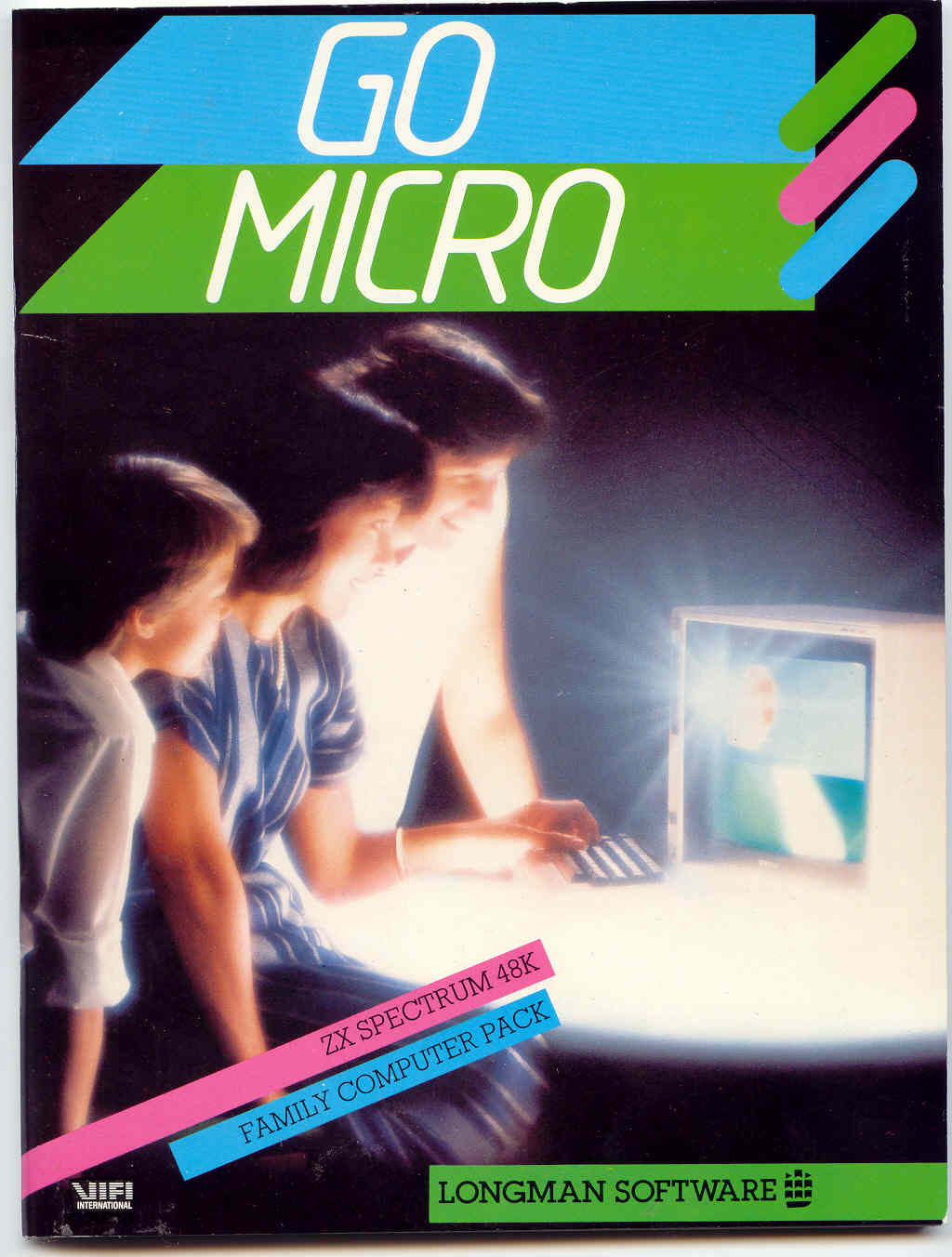 Screen from Go Micro