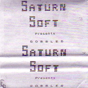Screen from Gobbler