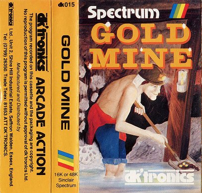 Screen from Gold Mine