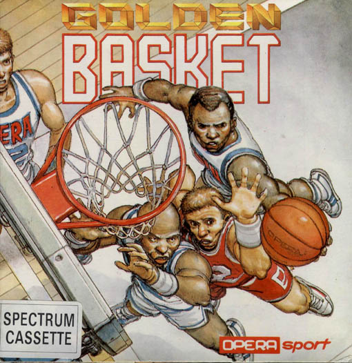 Screen from Golden Basket