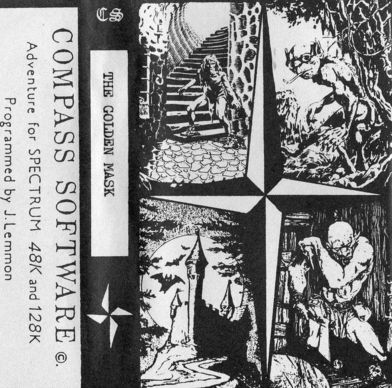 Screen from The Golden Mask