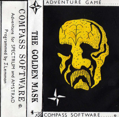 Screen from The Golden Mask