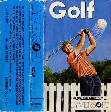 Screen from Golf